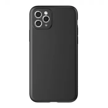 Hurtel zachte hoes voor iPhone 17 Pro Max