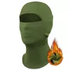 Qunature ski balaclava 13230023015 fietsen motorfiets balaclava maat L - groen