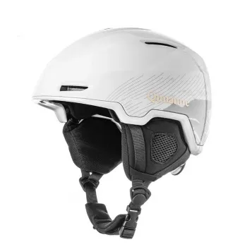 Qunature ski- & snowboardhelm 10130003001 wit 58-61 cm