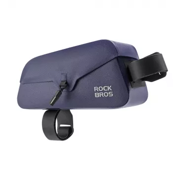 ROCKBROS frametas 0,9 L waterdicht magneetsluiting blauw
