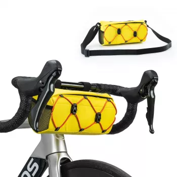 ROCKBROS stuurtas 2,2L geel 30110054006