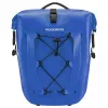 ROCKBROS fietstas 30140022004 waterdicht 25-32L - blauw