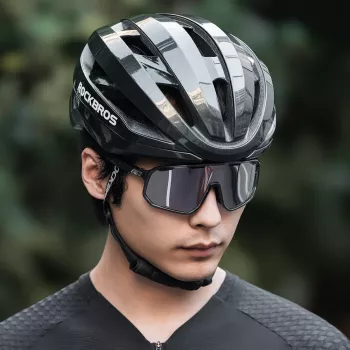 ROCKBROS LK-79 fietshelm 58-62 cm zwart
