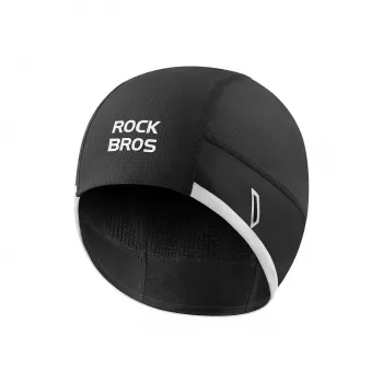 ROCKBROS M016 winter winddichte fietsmuts zwart 54-61 cm