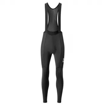 ROCKBROS Cycling Bib Tights 200021 lang met zeem maat XXXL - zwart