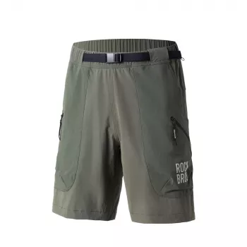 ROCKBROS fietsbroek YDDK015 met riem maat S - groen