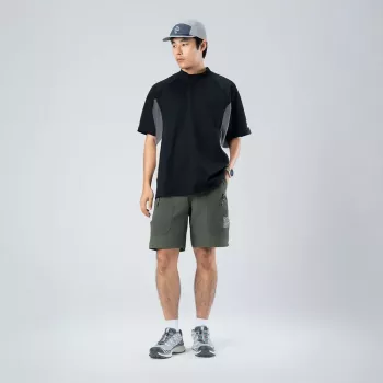 ROCKBROS fietsbroek YDDK015 met riem maat XXXL - groen