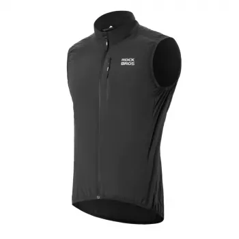 ROCKBROS verwarmingsvest MJ012 maat XXL zwart