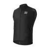 ROCKBROS YDMJ003 winddichte fietsvest zwart maat L