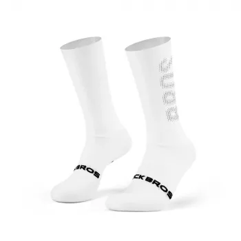 Rockbros Fietssokken maat 36-38 wit