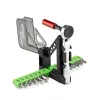 ROCKBROS Fietsreparatieset met mini-ratel en 14 bits - transparant groen