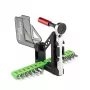 ROCKBROS Fietsreparatieset met mini-ratel en 14 bits - transparant groen