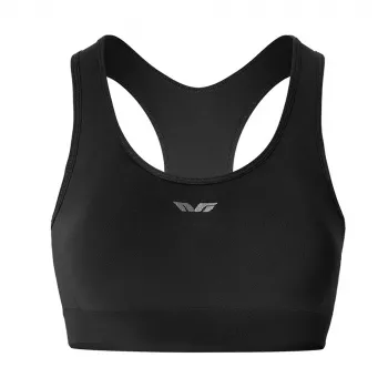 Rockbros 15210025 sport-bh M - zwart