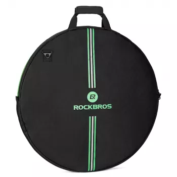 Rockbros D40 fietstransporttas voor wielen 74 cm zwart