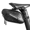 ROCKBROS B59 zadeltas 1,5L - zwart