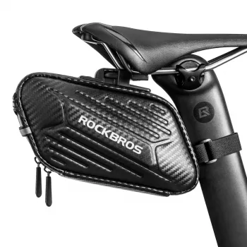 ROCKBROS B59 zadeltas 1,5L - zwart