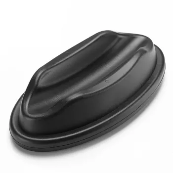 Rockbros SP0001 voorwiel riserblok voor fietstrainer - zwart