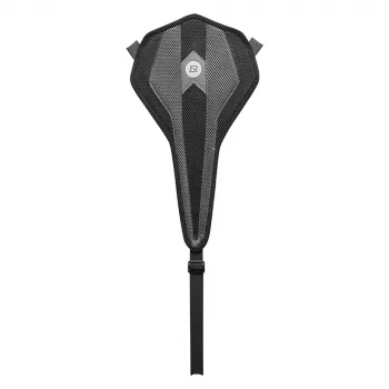 Rockbros D61 fiets zweetbeschermer zwart/grijs