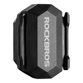 ROCKBROS C3 2-in-1 snelheids- en cadanssensor ANT+ Bluetooth zwart