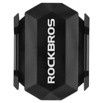 ROCKBROS C3 2-in-1 snelheids- en cadanssensor ANT+ Bluetooth zwart
