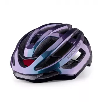 ROCKBROS HC-58C-L fietshelm 58-61 cm blauw chameleon