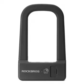 Rockbros RBNS1 SMART NFC U-slot - zwart