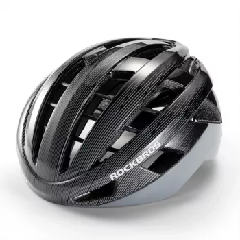 Rockbros LK-11 fietshelm, maat M (54-58 cm), zwart