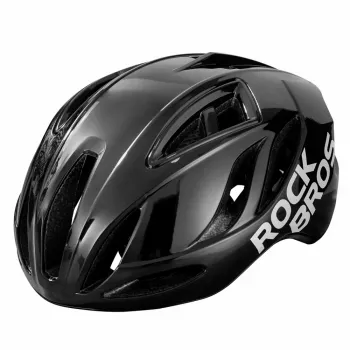 ROCKBROS TS-42 lichte fietshelm 58-62 cm zwart