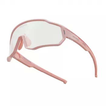 ROCKBROS SP383 Sakura Light Pulse fotochrome fietsbril - lichtroze