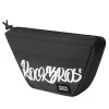 Rockbros G011 Flash Journey stuurtas – trapeziumvormig, zwart