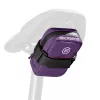 Rockbros F006 kleine fietszadeltas, paars