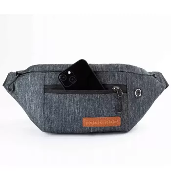 ROCKBROS H33 fietsheuptas, 1,5 L, grijs