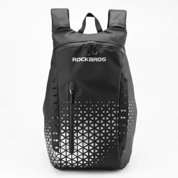Rockbros H36 rugzak met helmhouder