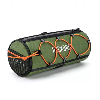 Rockbros TL002 Road To Sky stuurtaa 1,5L waterdicht – groen