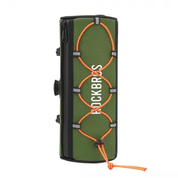 Rockbros TL002 Road To Sky stuurtaa 1,5L waterdicht – groen