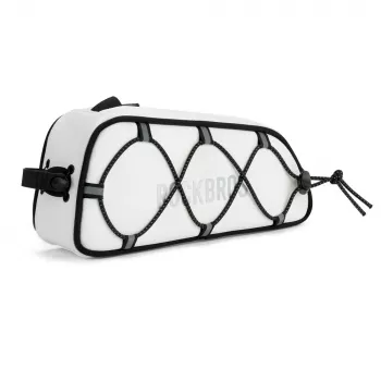 Rockbros TL004 ROAD TO SKY waterdichte frametas 0.7L wit
