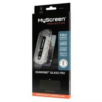 MyScreen Diamond Glass Pro Fit Frame gehardglas displayschermbescherming voor Samsung Galaxy S25 Ultra