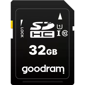 GOODRAM SDHC S1A0 UHS-I 32GB geheugenkaart