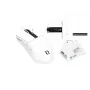 AQIRYS Zephyr draadloze gaming-muis, 2,4 GHz + Bluetooth, 26000 DPI, wit