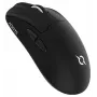 AQIRYS M60 gaming-muis zwart