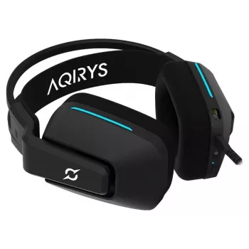 AQIRYS Alya 7.1 VS gaming-headset zwart