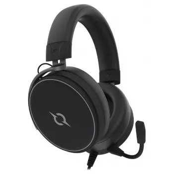 AQIRYS SAGITTA zwarte gaming-muis