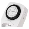ENTAC Mechanische Timer Mini 24 uur 24 programma's