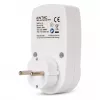 ENTAC Mechanische Timer Mini 24 uur 24 programma's