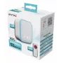 ENTAC IP44 Draadloze Deurbelzender met CR2032-batterij