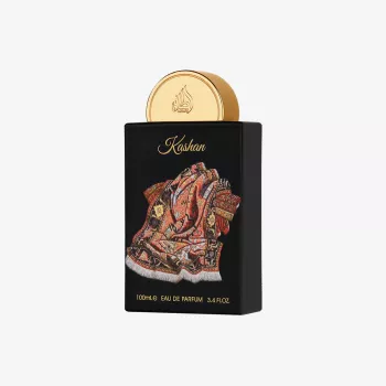 LATTAFA Kashan Eau de Parfum Spray 100ml Unisex Oriëntaals Houtachtig Kruidig