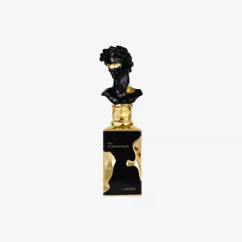 Lattafa His Confession Eau de Parfum voor heren 100ml Spray