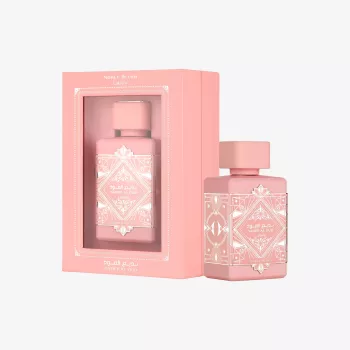 LATTAFA Badee Al Oud Noble Blush Eau de Parfum voor dames 100ml
