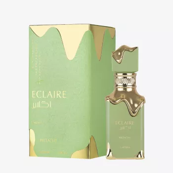 LATTAFA Eclaire Pistache Eau de Parfum Spray 100ml unisex