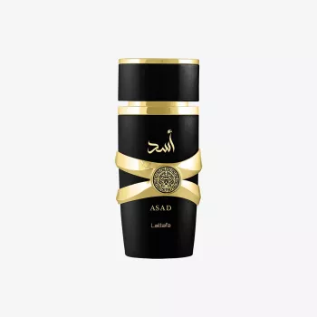 Lattafa Asad Eau de Parfum voor heren 100ml Spray